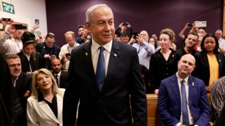 Netanyahu nega ter buscado favores da imprensa em 2º dia de depoimento