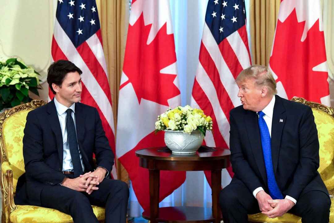 Trump chama Trudeau de “governador” do “grande estado do Canadá” em sua última tirada nas redes sociais