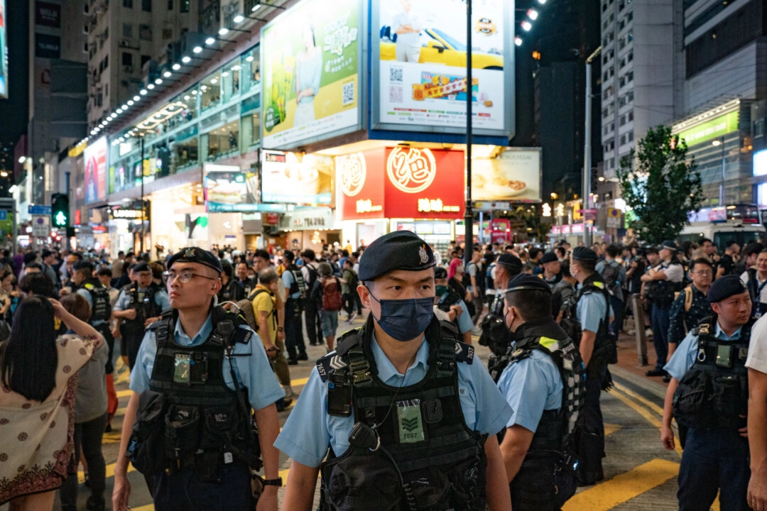 A transformação de Hong Kong pelo PCCh à sua própria imagem está se tornando mais evidente