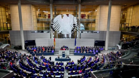 Congressistas alemães apoiam plano para proteger a Suprema Corte de extremistas