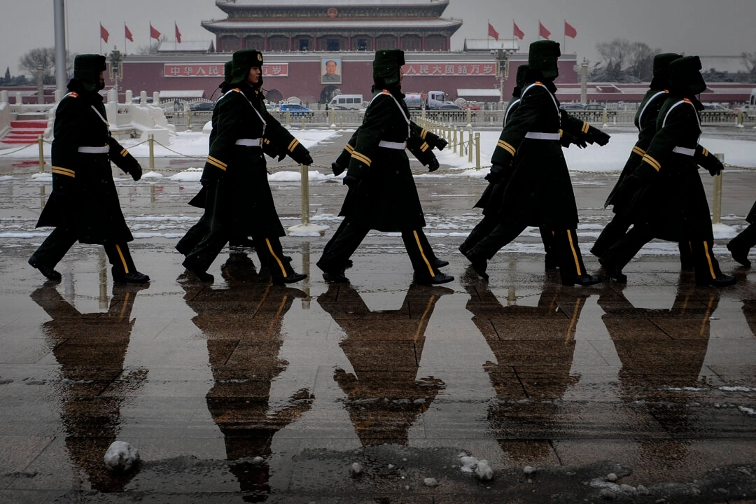 A ameaça das delegacias de polícia secreta da China em nosso solo