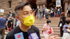 Os dramas de Joe Tay desaparecem na Internet enquanto Hong Kong tem como alvo os ativistas pró-democracia