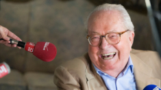 Jean-Marie Le Pen, líder da direita francesa, morre aos 96 anos