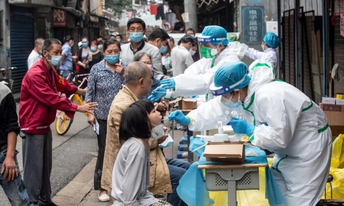 Wuhan enfrenta nova onda de surto de gripe