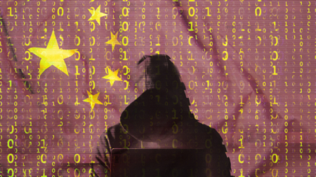 Campanha maciça de hacking da China contra os EUA