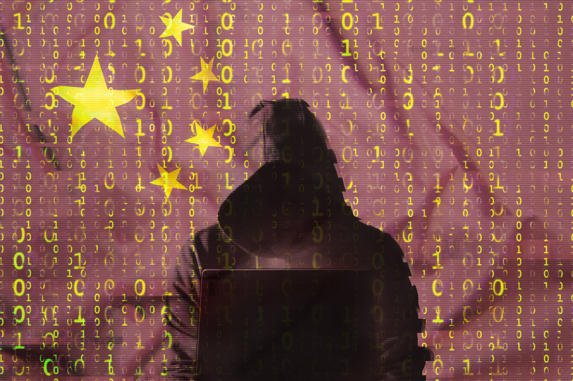 Campanha maciça de hacking da China contra os EUA