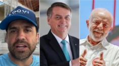 Com Marçal na disputa, Bolsonaro e Lula empatam em 2026, aponta Paraná Pesquisas