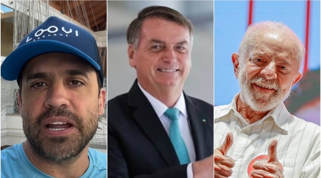 Com Marçal na disputa, Bolsonaro e Lula empatam em 2026, aponta Paraná Pesquisas