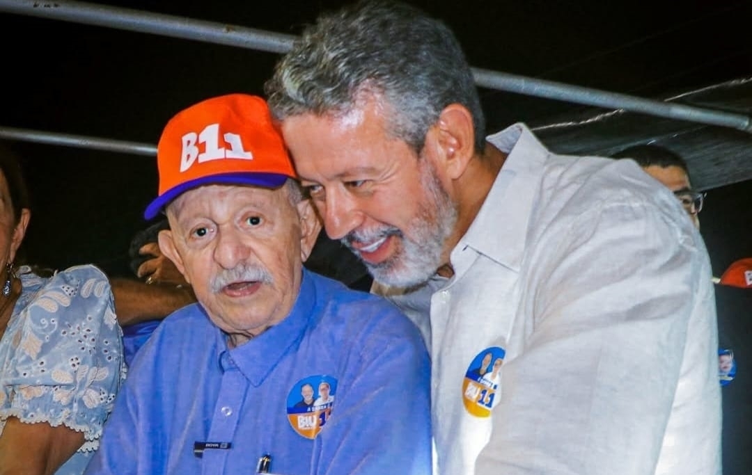 Benedito de Lira, pai de Arthur Lira, morre aos 82 anos