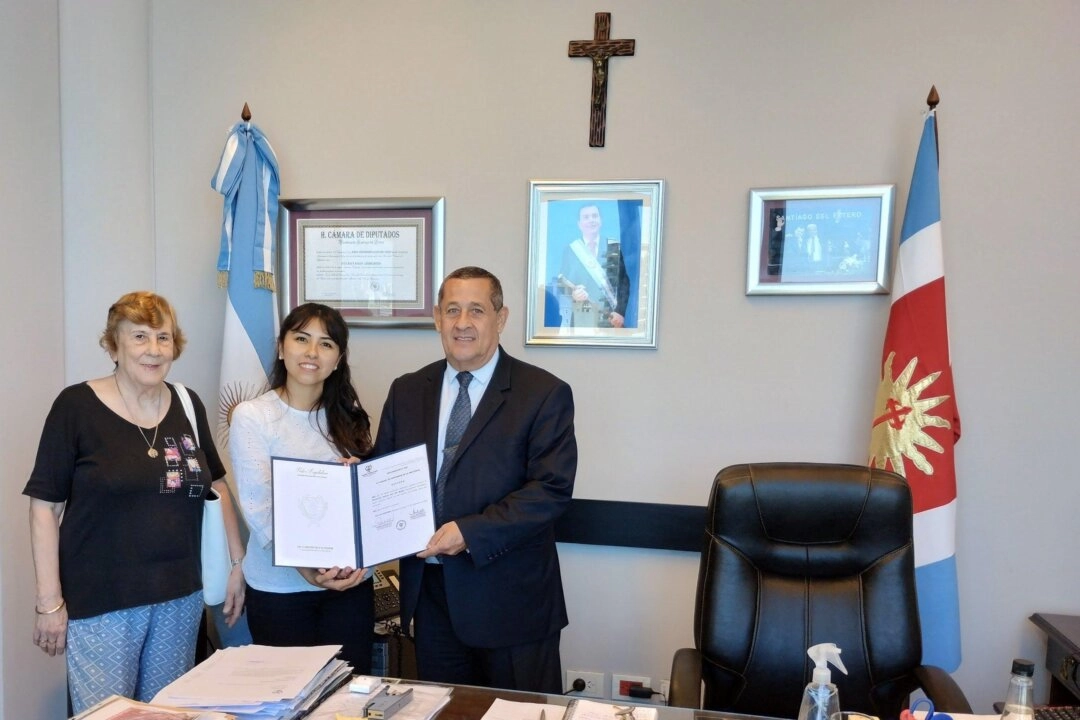 Gan Jing World é declarado interesse educacional e cultural em província argentina