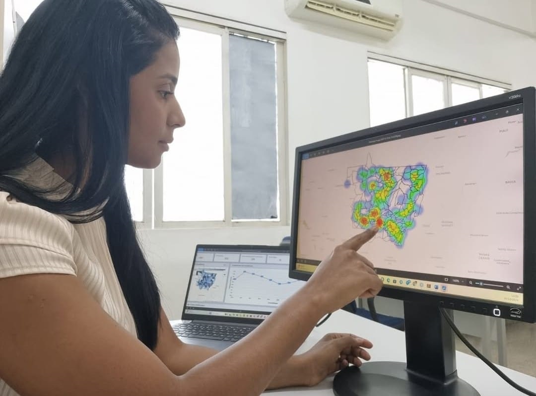 Estudantes do Mato Grosso criam sistema para monitorar tuberculose com IA