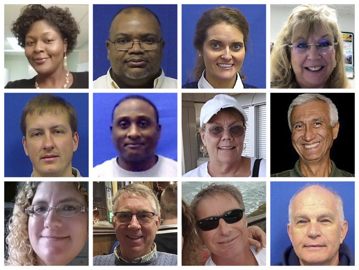 virginia beach shooting victims