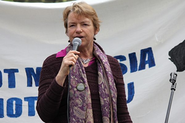 Senator Janet Rice