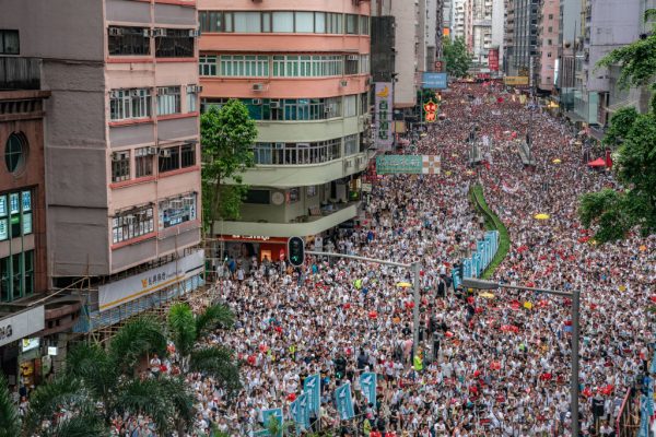 Hong Kong protests