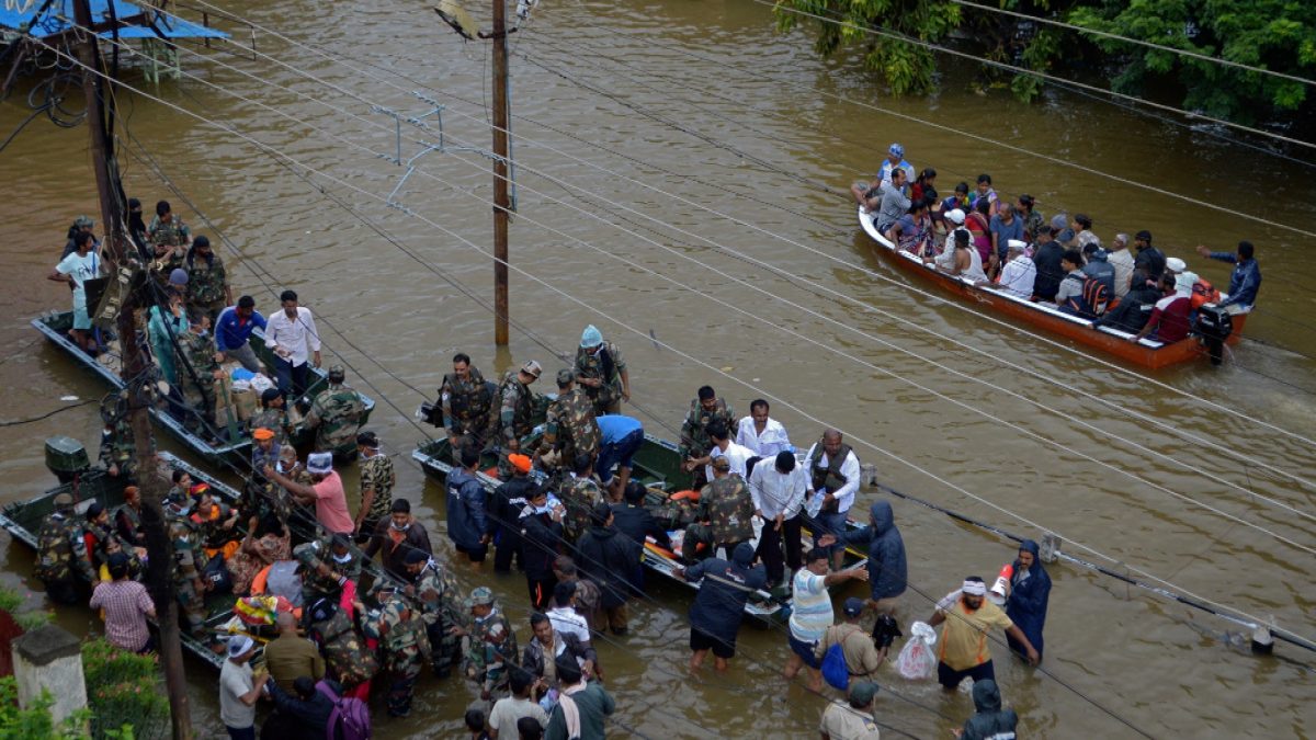 India-floods