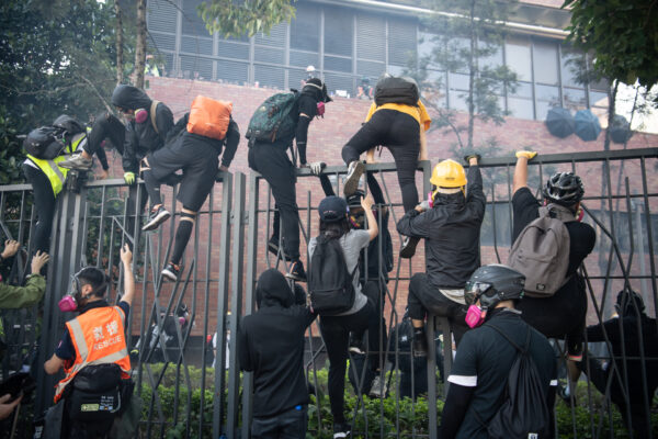 hong kong