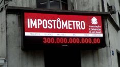 Brasileiros já pagaram R$ 300 bilhões em impostos desde o início do ano