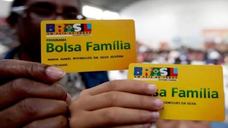 Bets: governo anuncia proposta para proibir cartão do Bolsa Família em apostas online