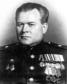 Official KGB photo of Vasily Blokhin, taken in the year of his employment in 1926. (KGB photo archives/Public Domain)