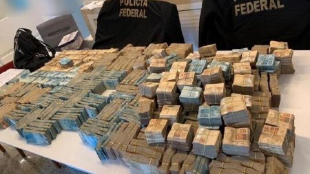 Polícia Federal confisca 27,7 milhões em bens financeiros e abre 2.200 inquéritos contra crimes eleitorais