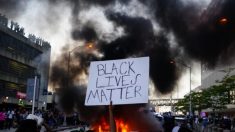 Black Lives Matter é indicado para o Nobel da Paz
