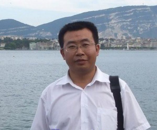 Jiang Tianyong, advogado de direitos humanos de Pequim (The Epoch Times)