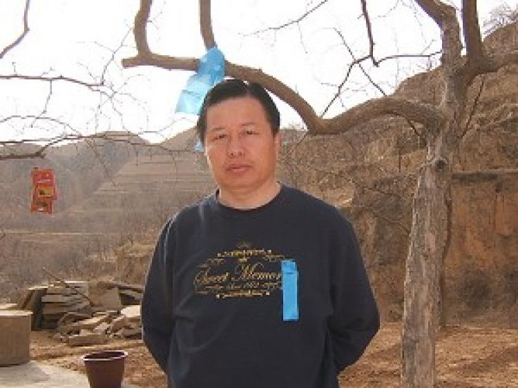 Advogado de direitos humanos Gao Zhisheng (The Epoch Times)