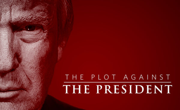 Cartaz de “Plot Against The President” (Filme PATP)