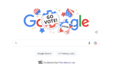 Google diz que corrigiu o problema de “onde votar” indicado por usuários ao pesquisar sobre Harris e Vance