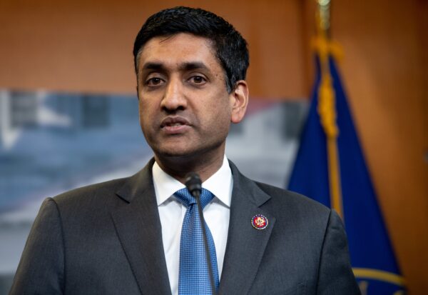 Rep. Ro Khanna