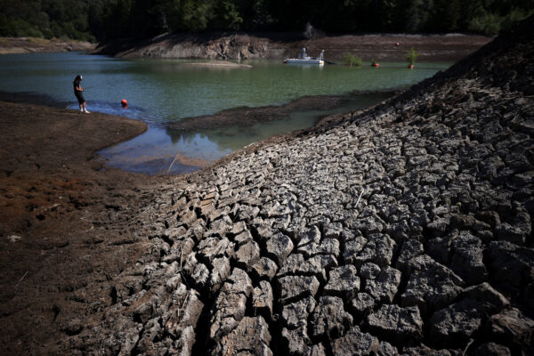 California drought