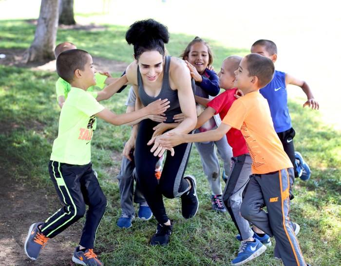 (Nadya Suleman/©Facebook [https://www.facebook.com/Nadya-Suleman-72432586514/])